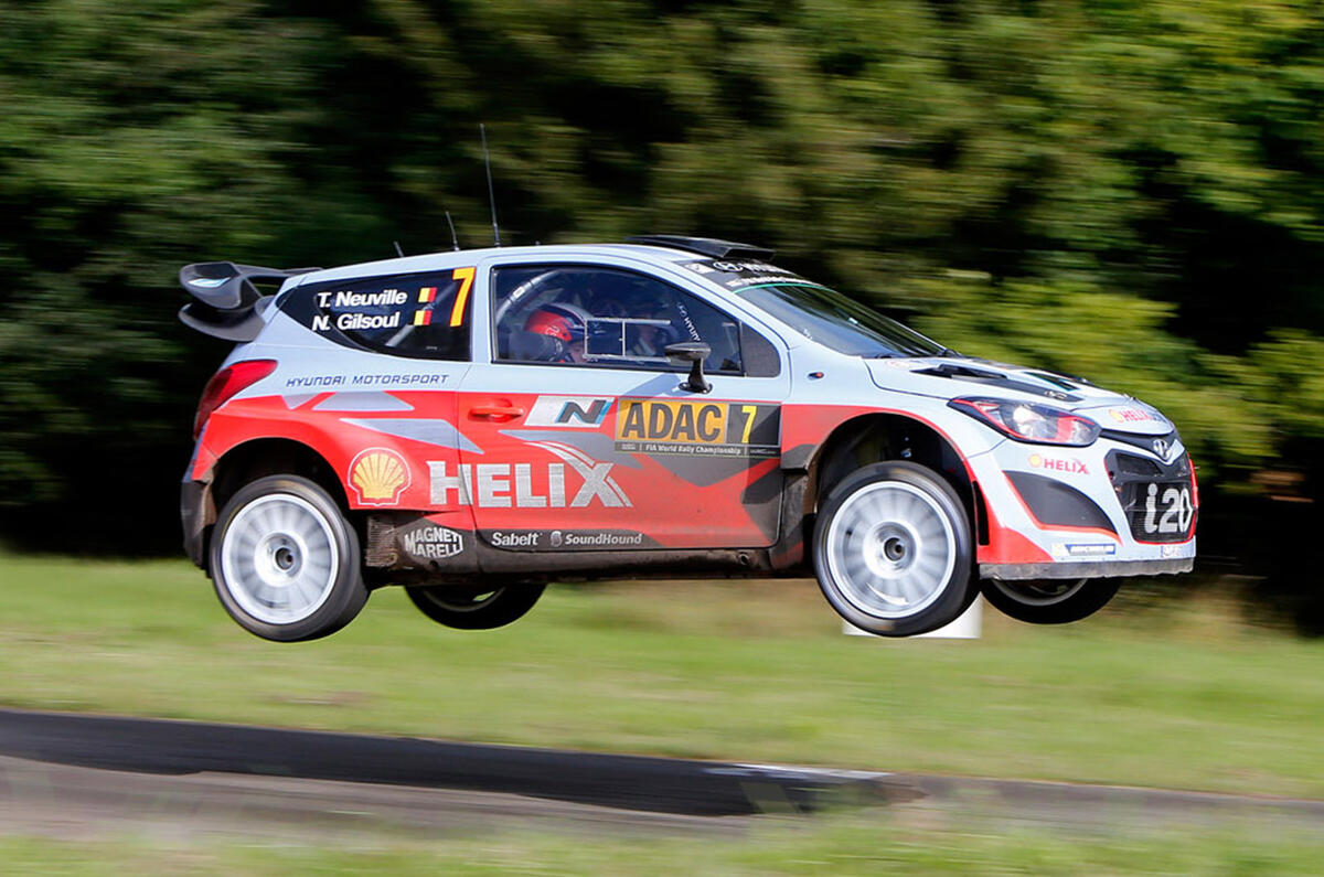 10 rally germany