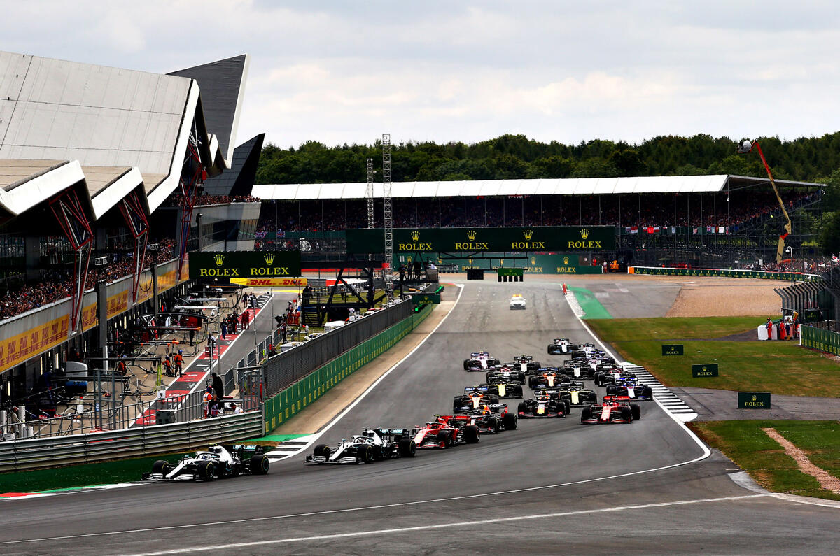 Silverstone - British Grand Prix