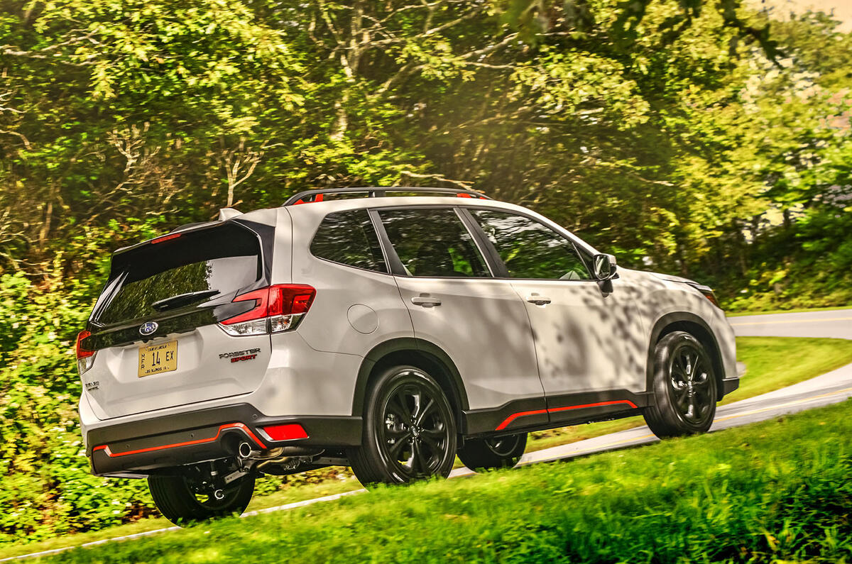 Subaru Forester Off Road >> Subaru Forester 2019 review | Autocar Subaru Forester Off Road >> Subaru Forester 2019 review | Autocar