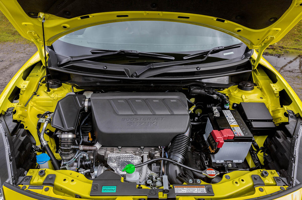 Suzuki Swift Sport 2018 review | Autocar