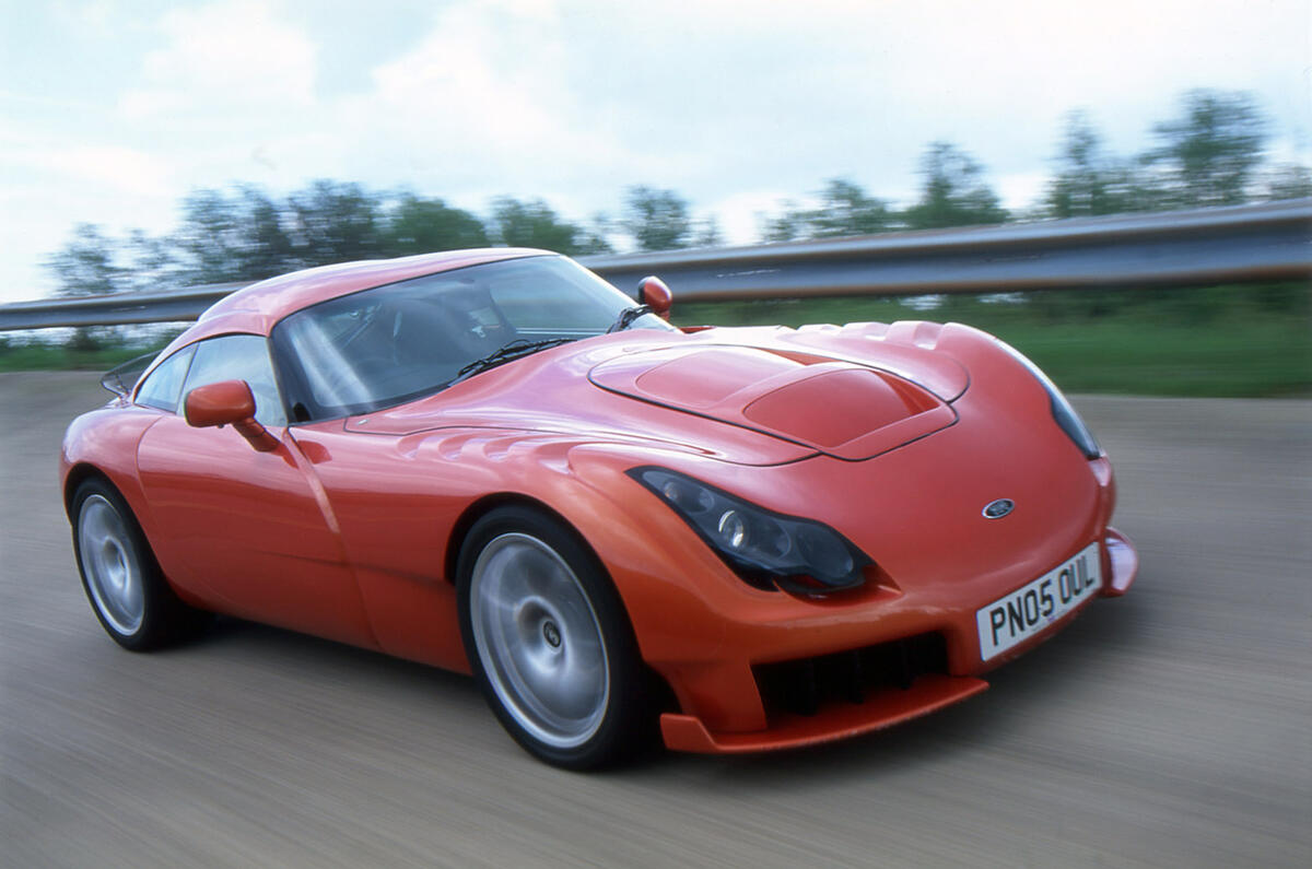 Used car buying guide: TVR Sagaris | Autocar