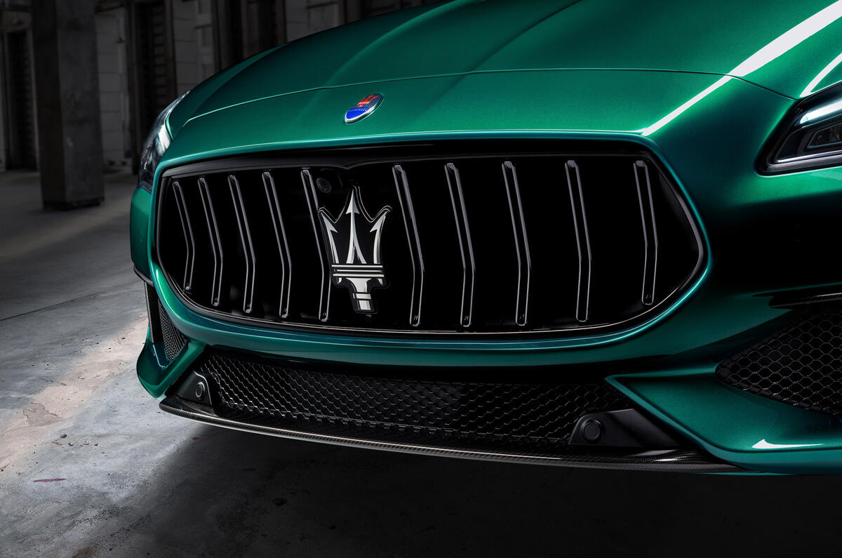 Maserati Trofeo