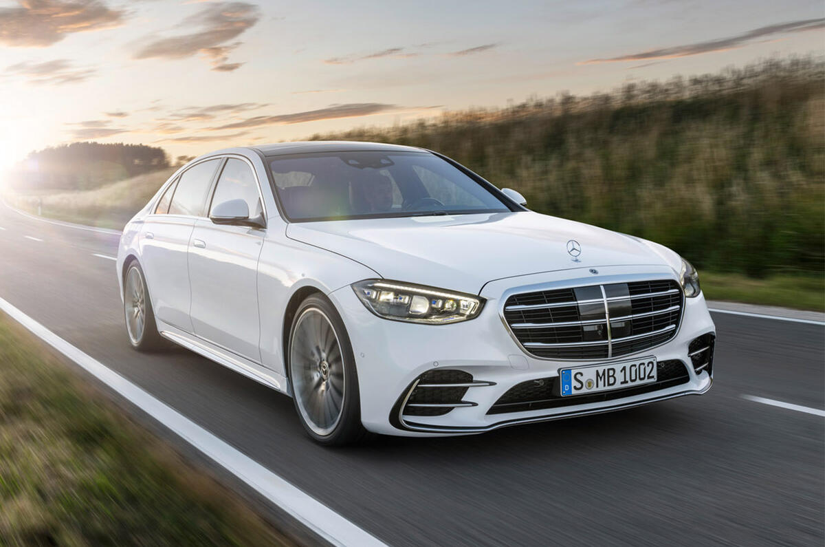 21 Mercedes S Class Reinvented Saloon Starts From 78 705 Autocar