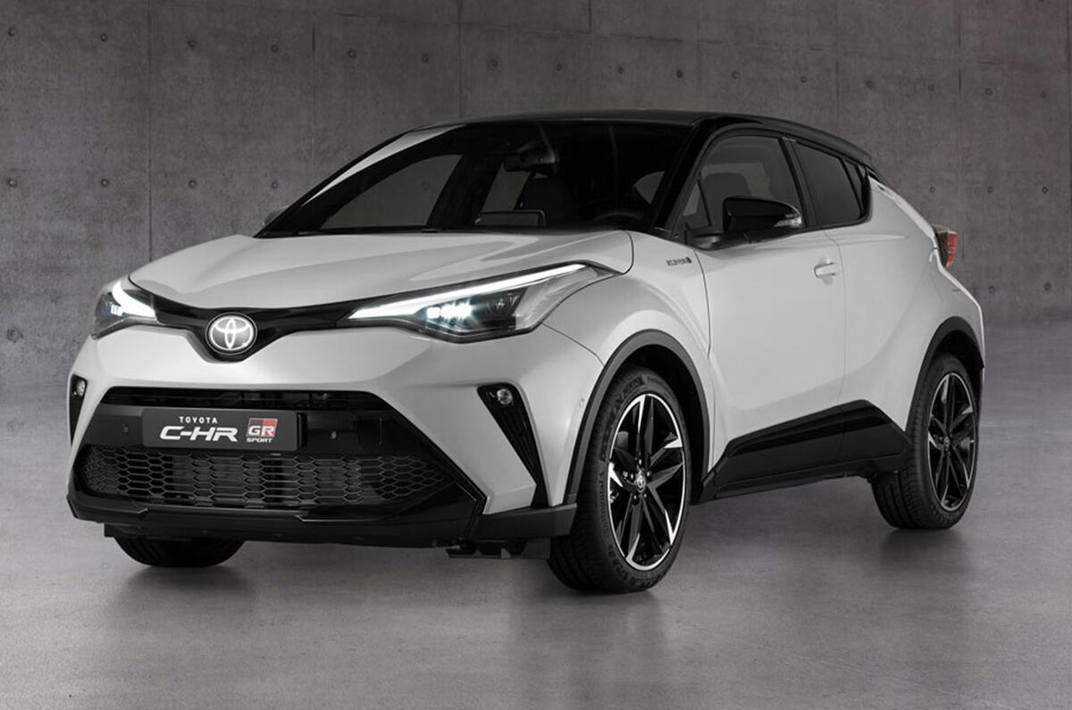 Toyota C-HR (2016-2023) Review 2024