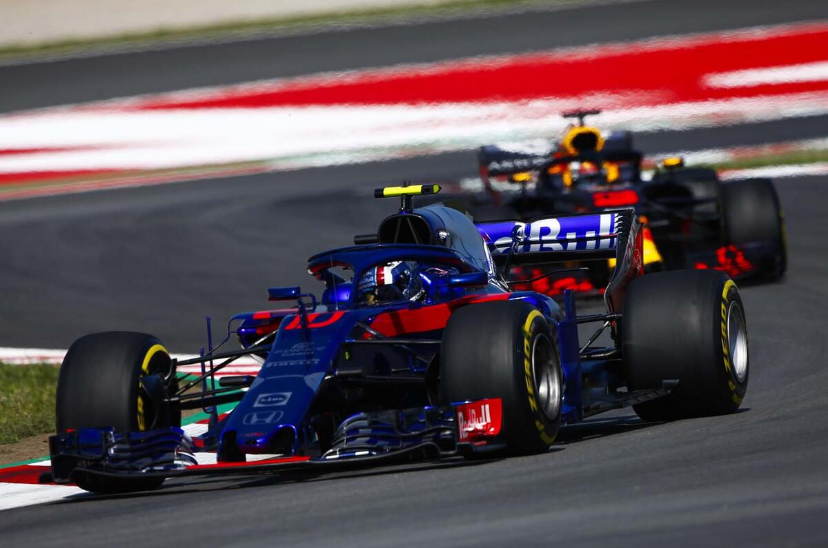 The Growing Pains Of A Formula 1 Engine Supplier Autocar