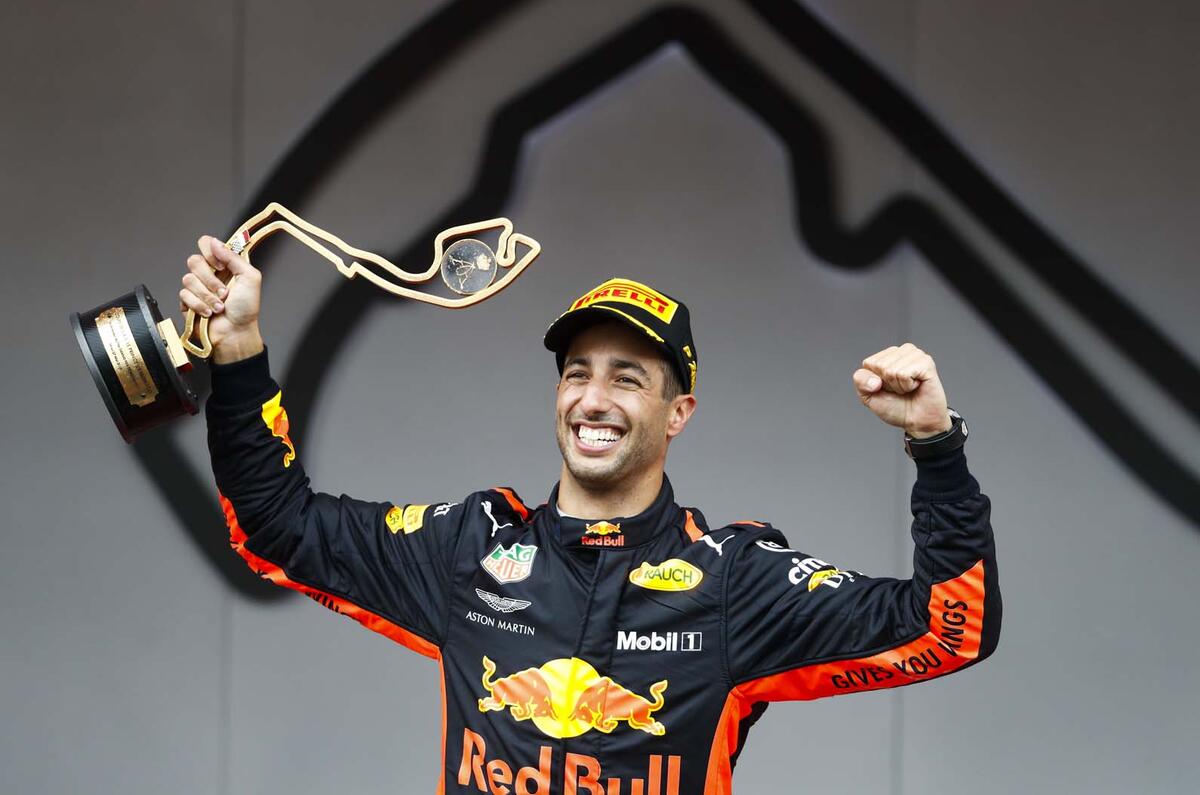 British Gp Preview Daniel Ricciardo Talks Contracts