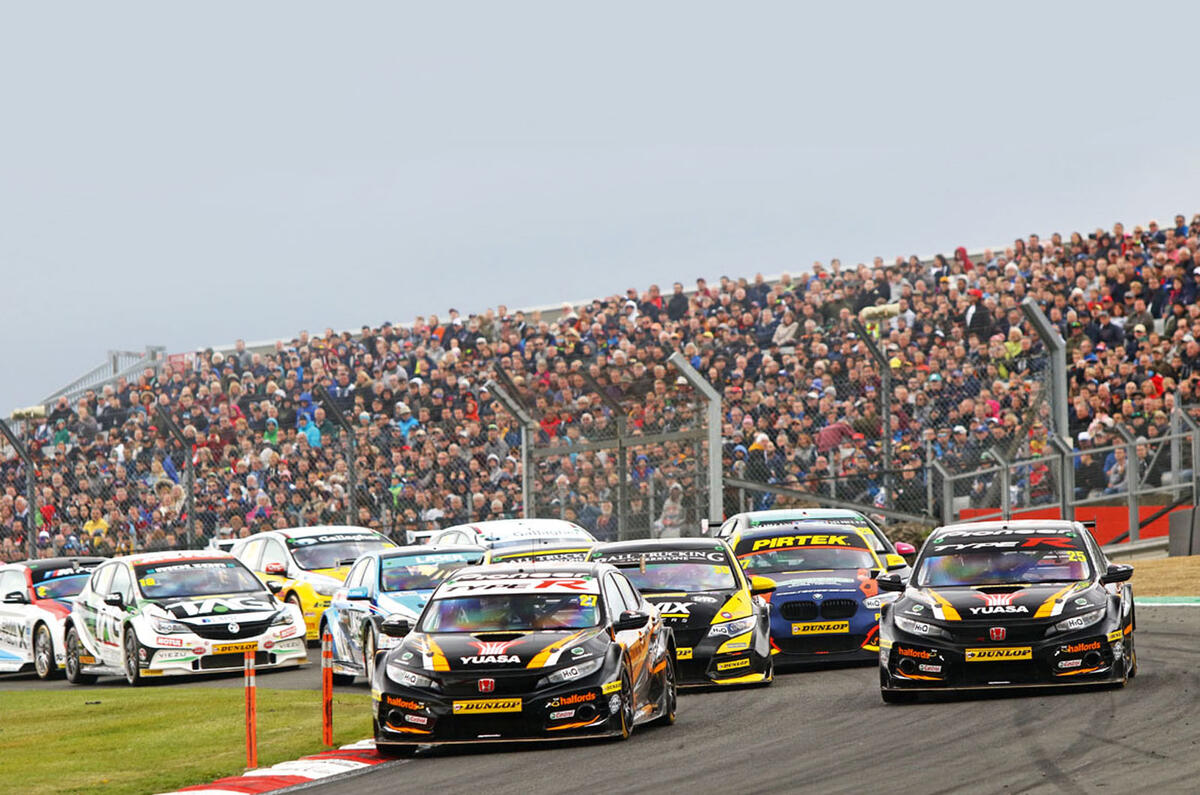 BTCC 2019: why the sport is back to its best | Autocar