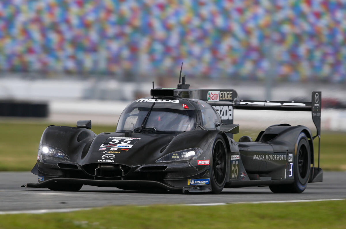 Saturday night fever: experiencing the Daytona 24 Hours | Autocar