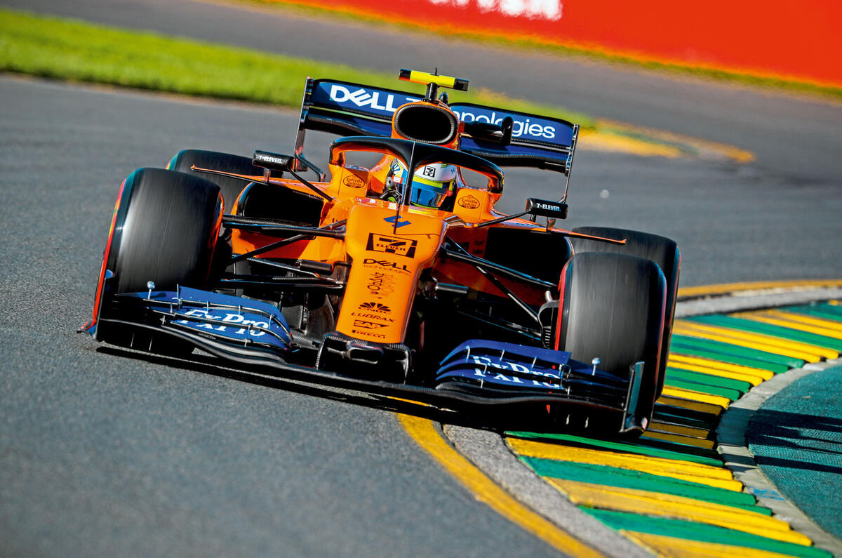 How Lando Norris Became Britain S Youngest Ever F1 Star Autocar