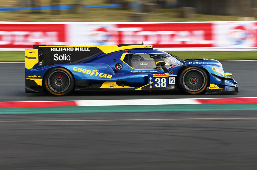 Racing lines: Goodyear is ready for a return to European motorsport