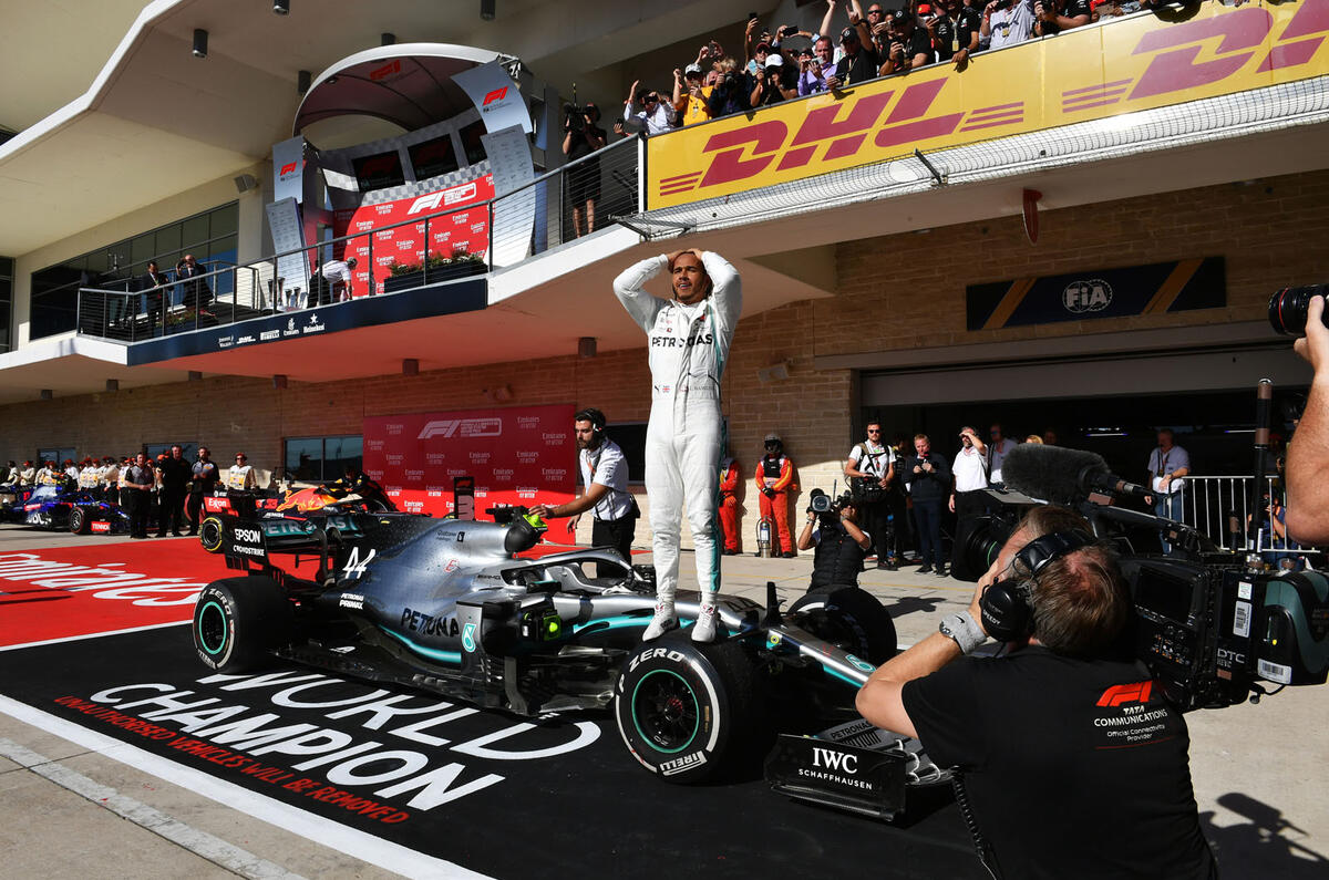 Why Lewis Hamilton S Greatness Transcends Just Stats Autocar