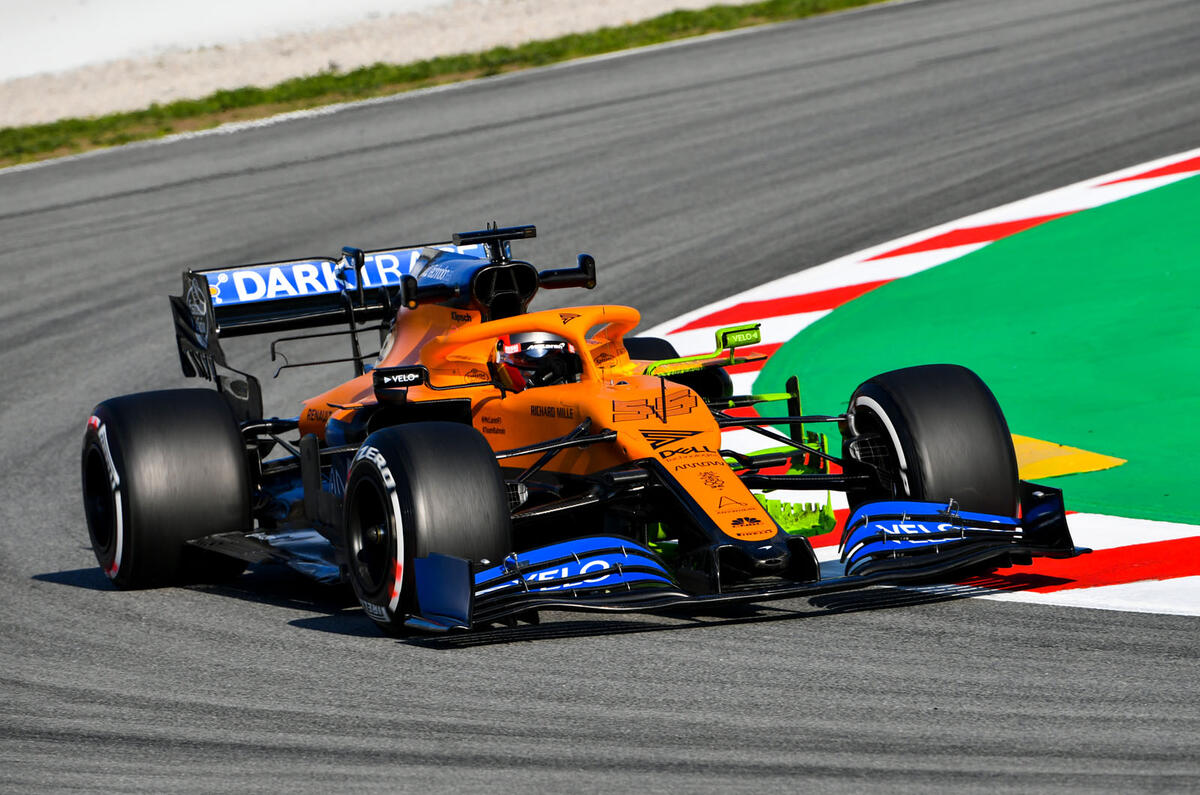 Official Australian Gp Cancelled Due To Coronavirus Autocar