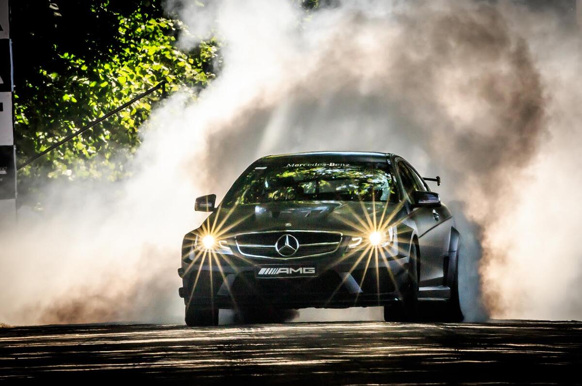 Goodwood Festival Of Speed 2017 50 Years Of Amg Gallery Autocar