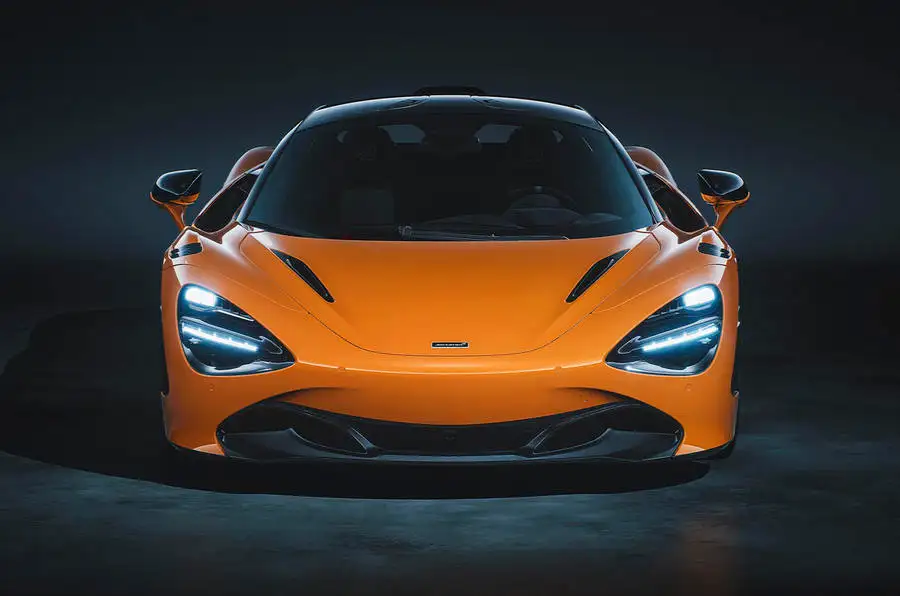 New McLaren 720S Le Mans pays tribute to legendary F1 GTR | Autocar
