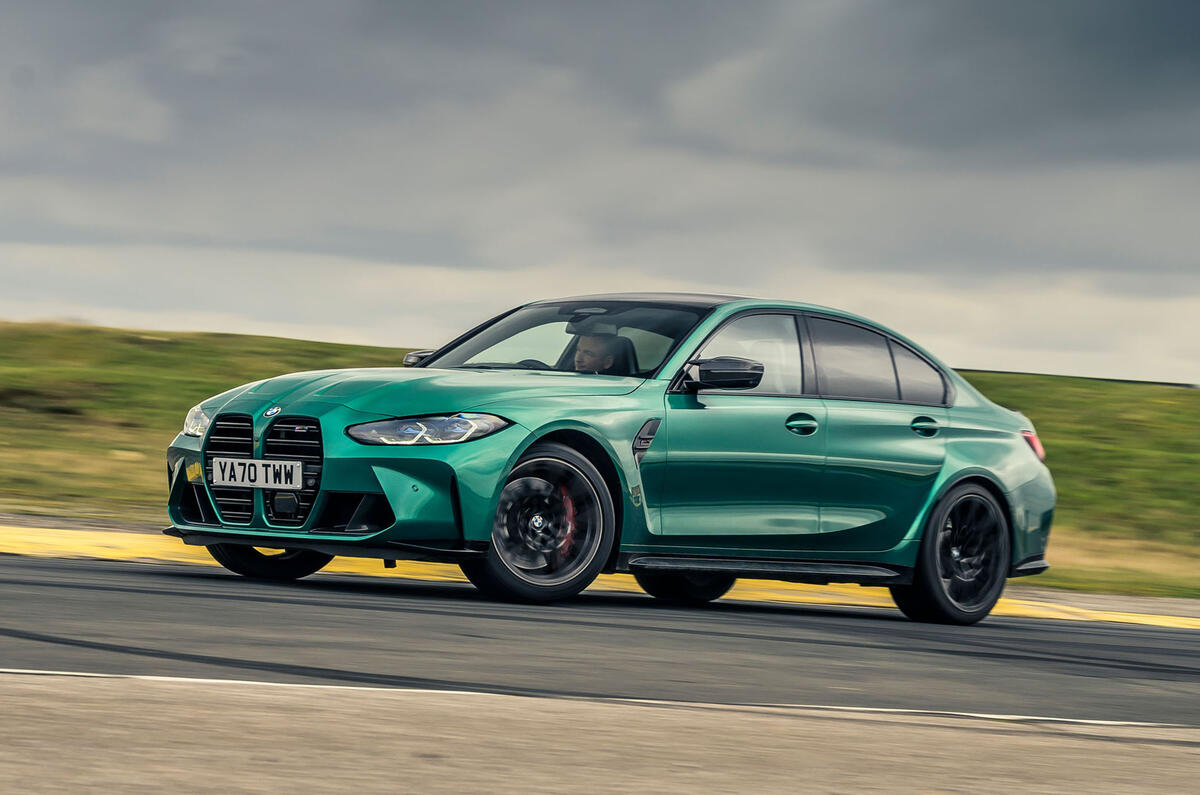 Why the G80 is the best BMW M3 in generations | Autocar