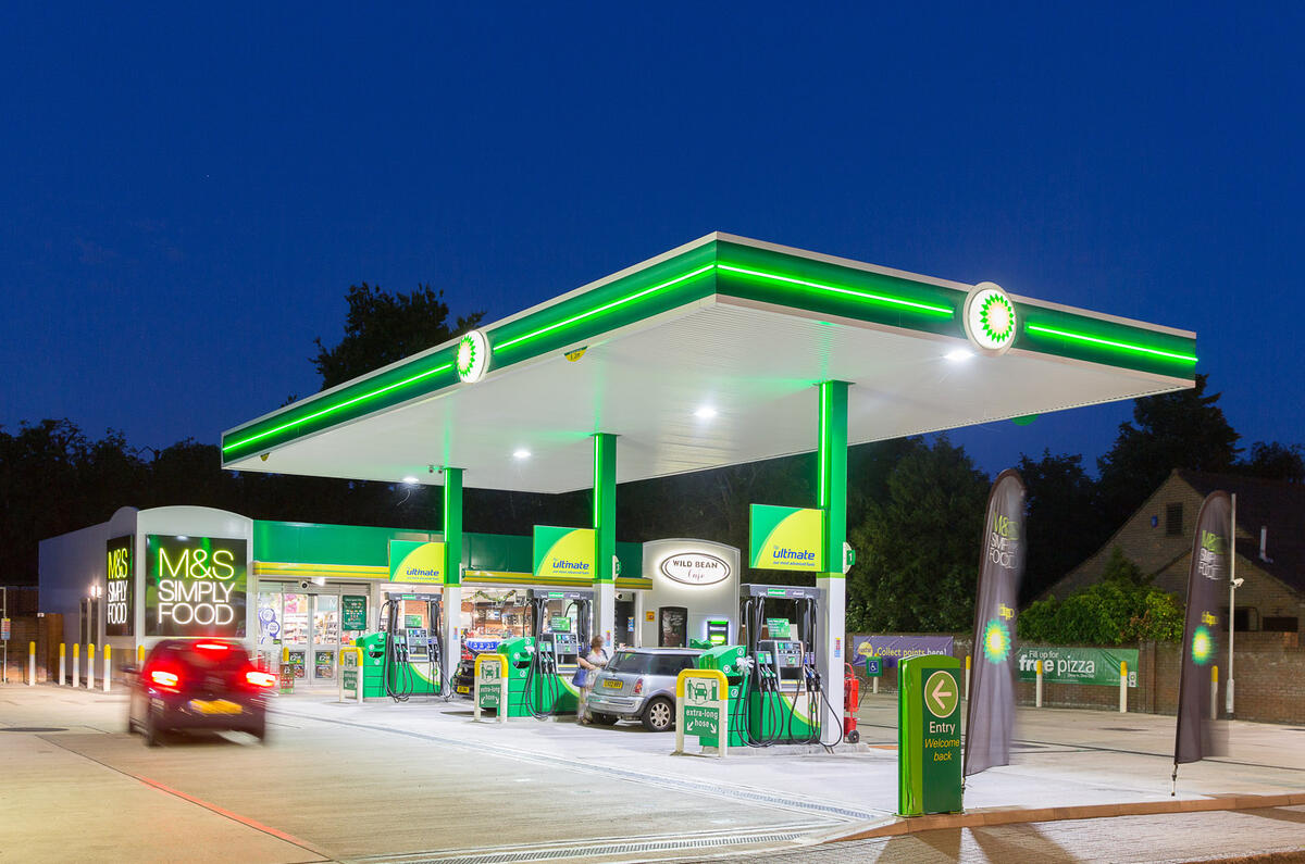 Analysis What future is there for rural petrol stations? Autocar