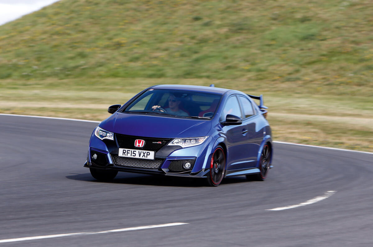 Used Car Buying Guide Honda Civic Type R Fk2 Autocar