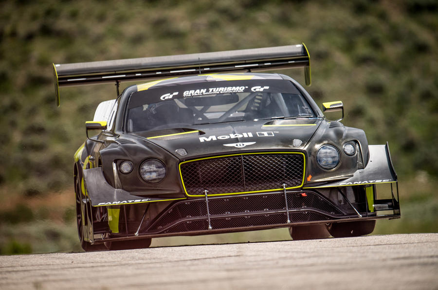 10 Continental GT3 Pikes Peak Livery 1