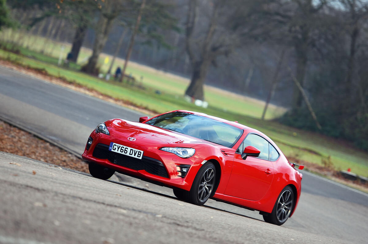 Next Toyota Gt86 Confirmed For 2021 In Leaked Presentation Autocar