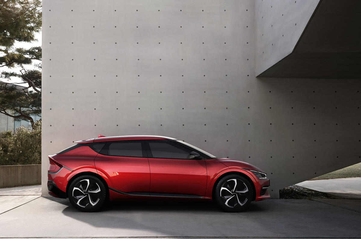 Analysis why Kia UK is amped up for an EV future Autocar