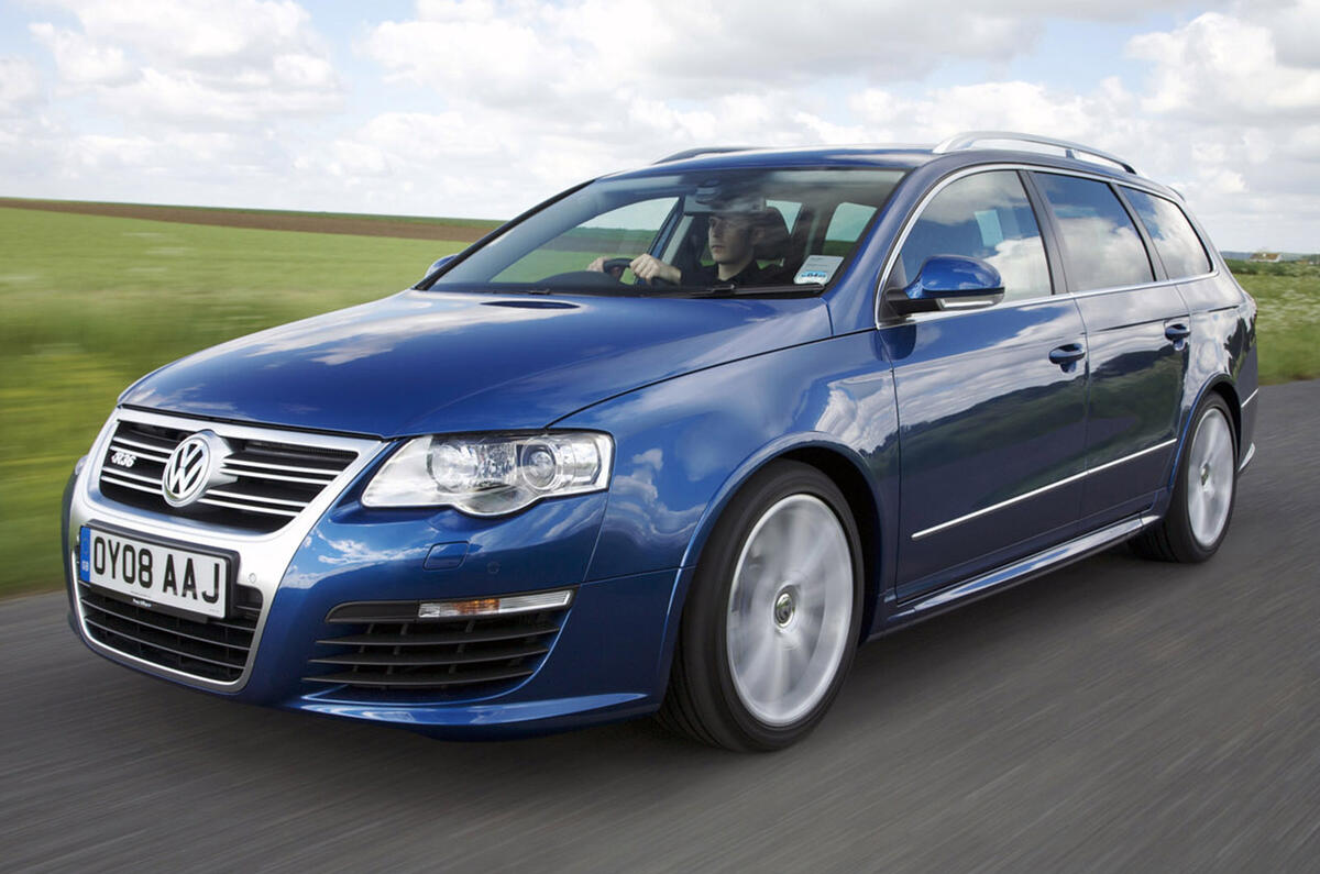 Passat r36 on sale