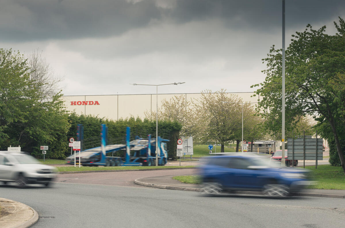As the dust settles What will of Honda's Swindon factory? Autocar