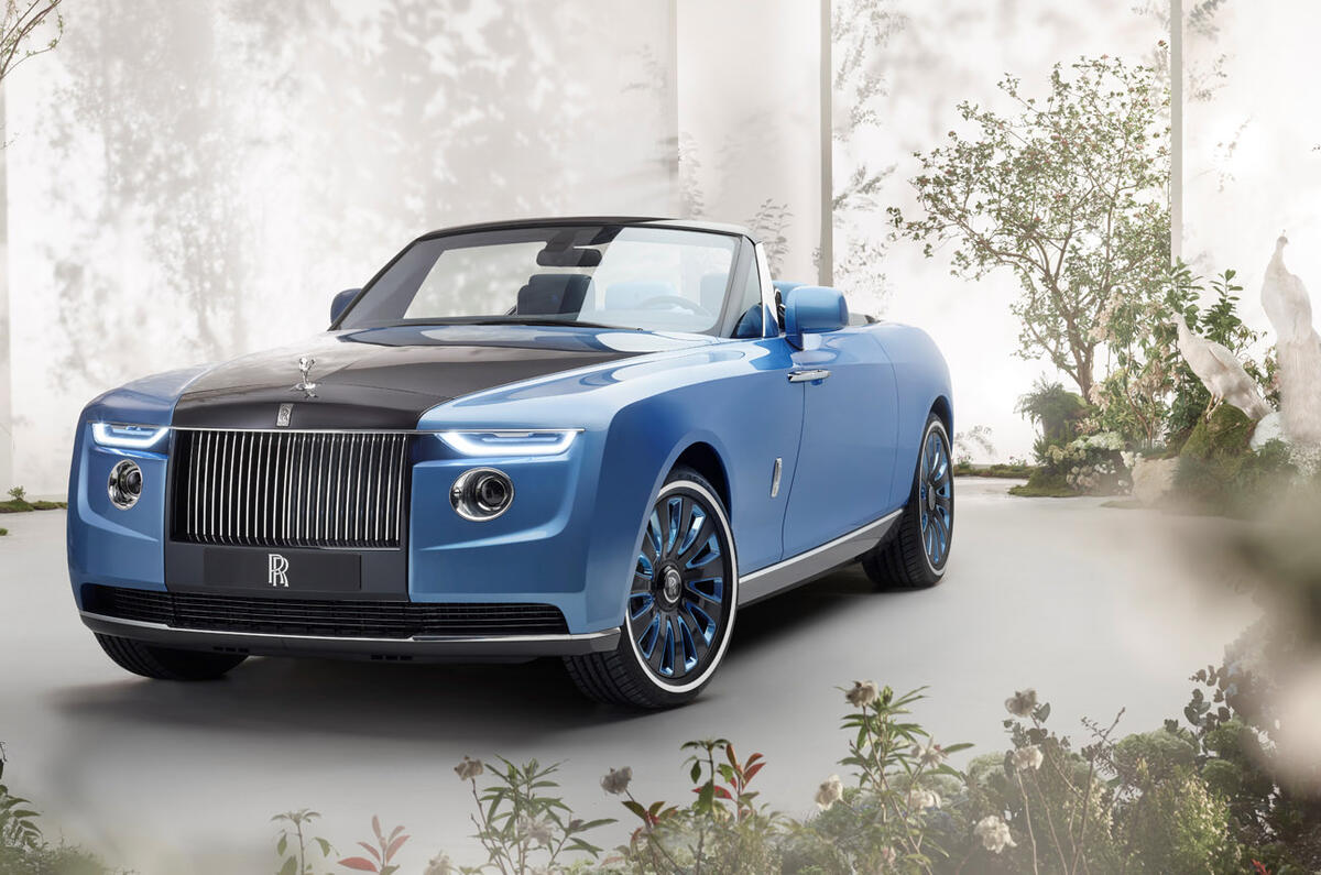 Rolls Royce Phantom Review  Prices 2023  AutoTrader UK