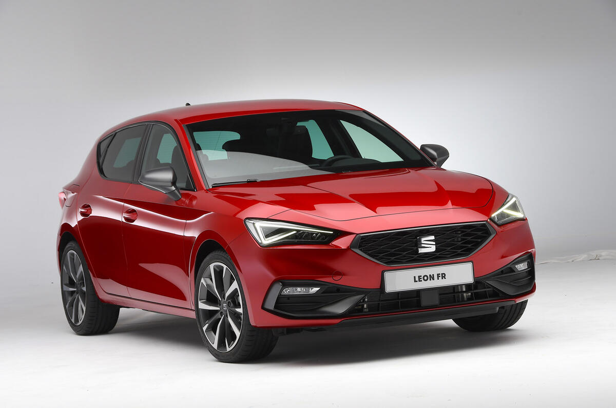 New Seat Leon Pricing For Plug In Hybrid Announced Autocar
