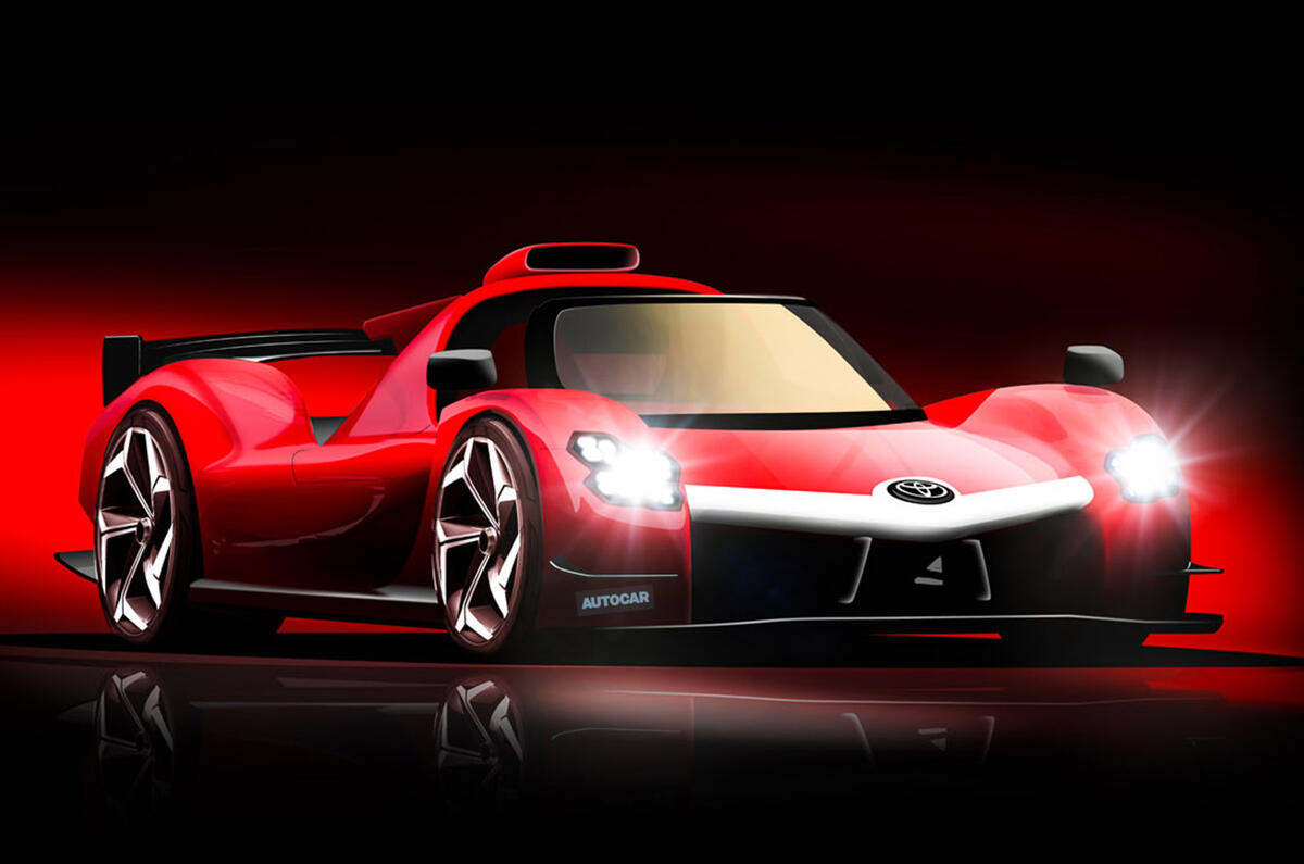 Toyota to crown GR line up with 986bhp GR Super Sport Autocar