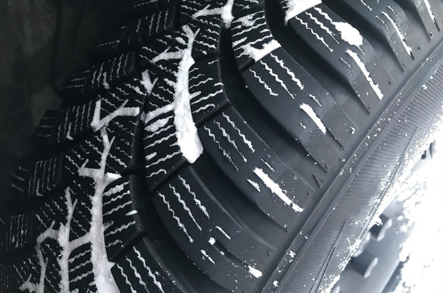 10 winter tyres