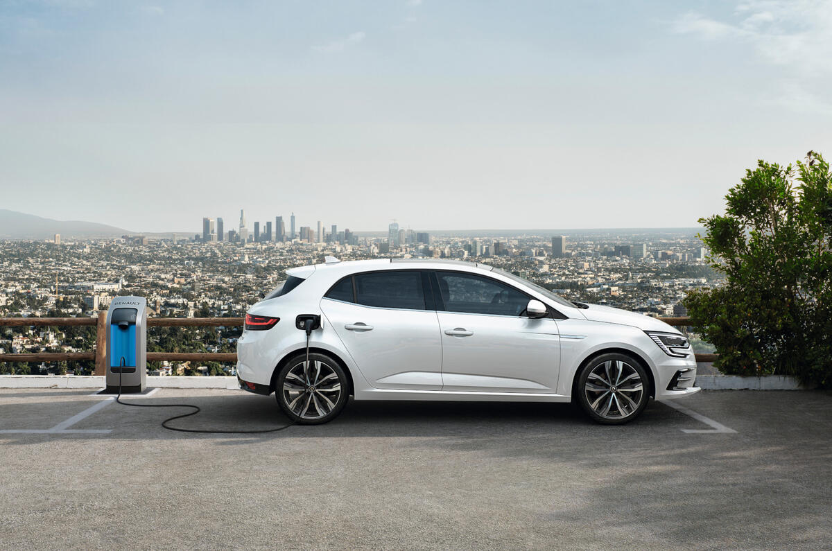 New 2021 Renault Megane: UK prices and specs revealed | Autocar