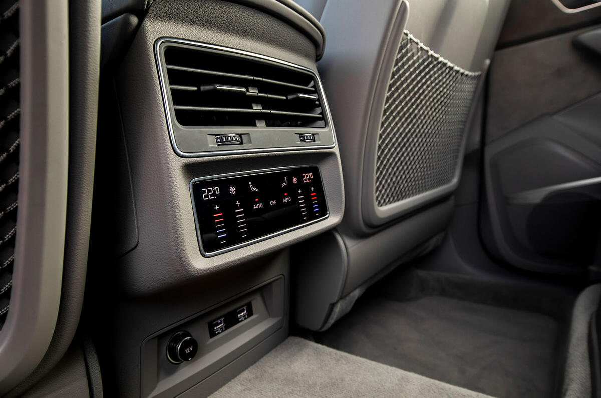 Audi Q7 2019 review Autocar