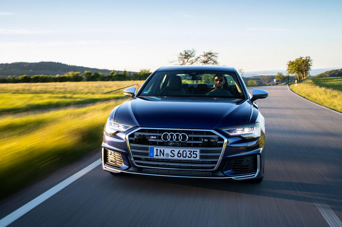 Audi s6 2019
