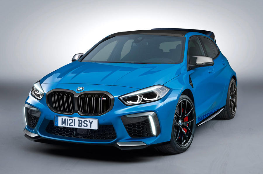 New BMW M2 to spearhead hotter junior M line-up | Autocar