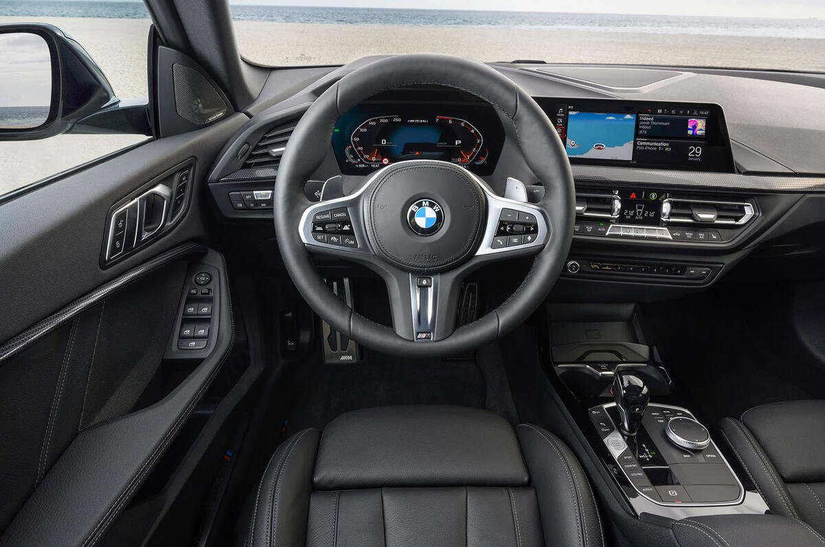 Bmw M Series >> BMW 2 Series Gran Coupe M235i 2020 review | Autocar Bmw M Series >> BMW 2 Series Gran Coupe M235i 2020 review | Autocar