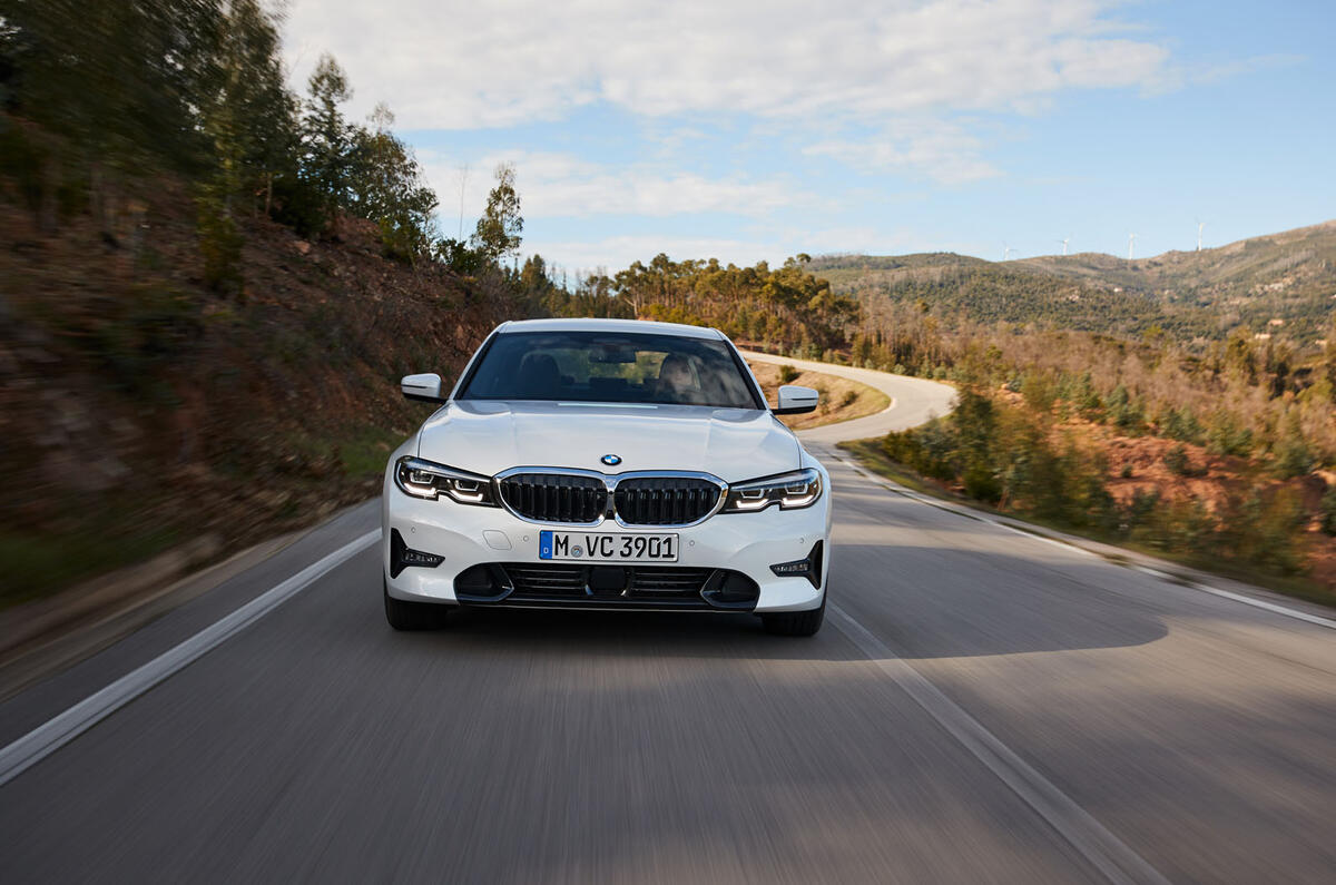 Bmw 320d 2019