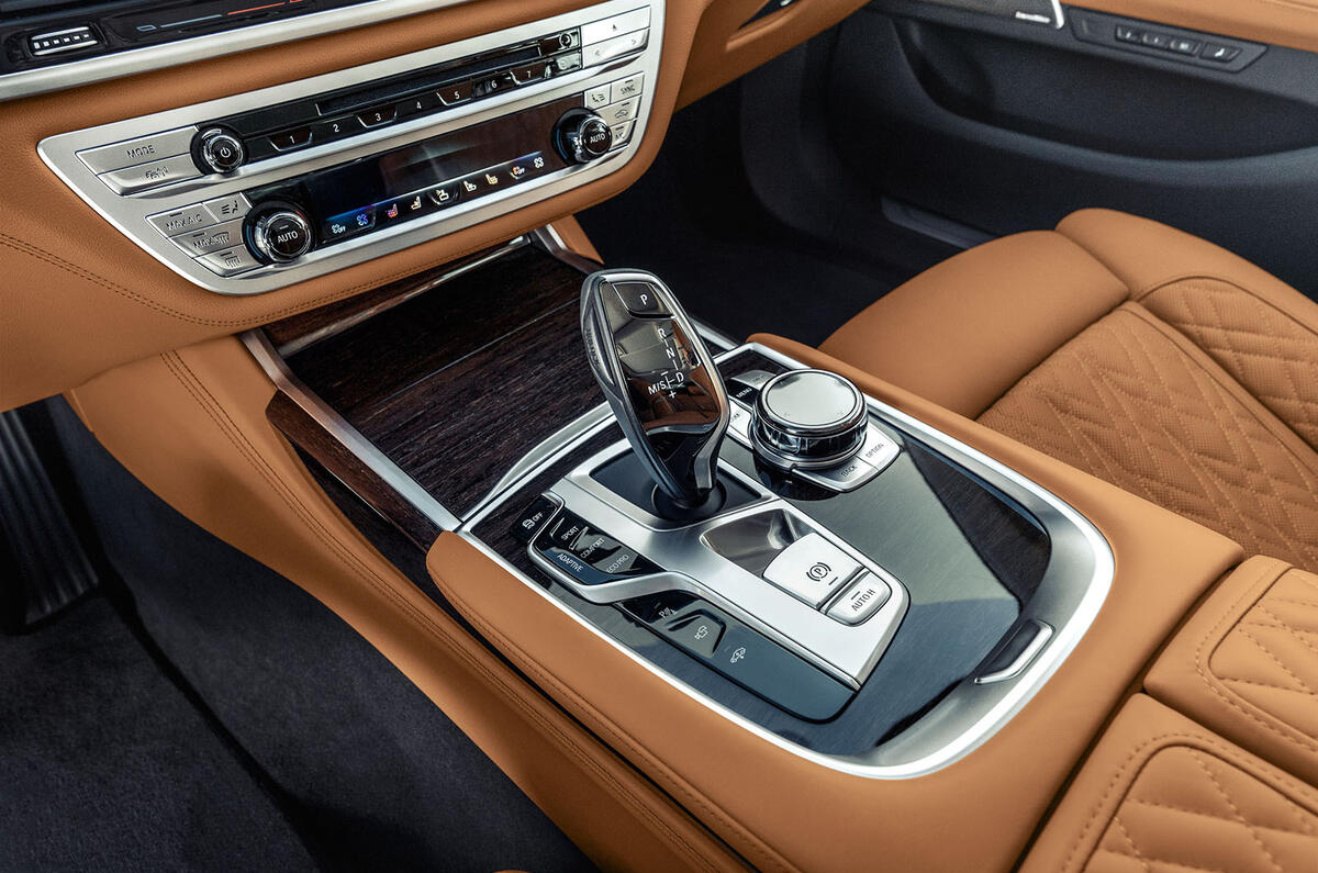 Bmw 7 Series 750li Xdrive 2019 Review Autocar