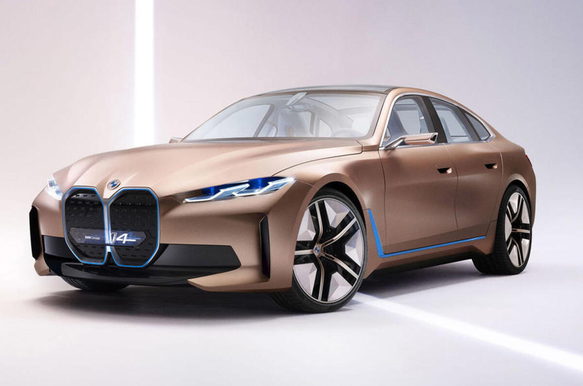 BMW to introduce radically different EVs from 2025 onwards | Autocar