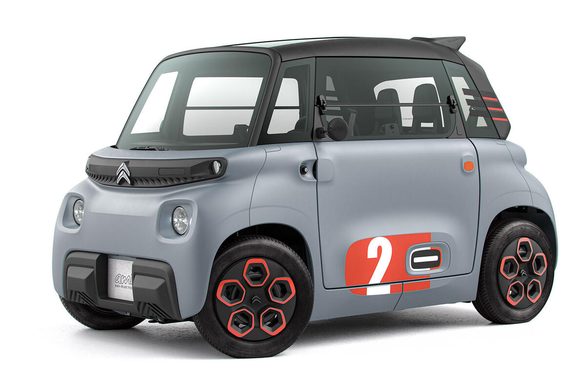 Citroen Launches Site To Gauge Uk Demand For Ami City Car Autocar