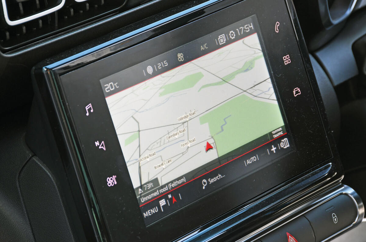 Citroen C3 Aircross Flair Puretech 130 Long Term Review Six