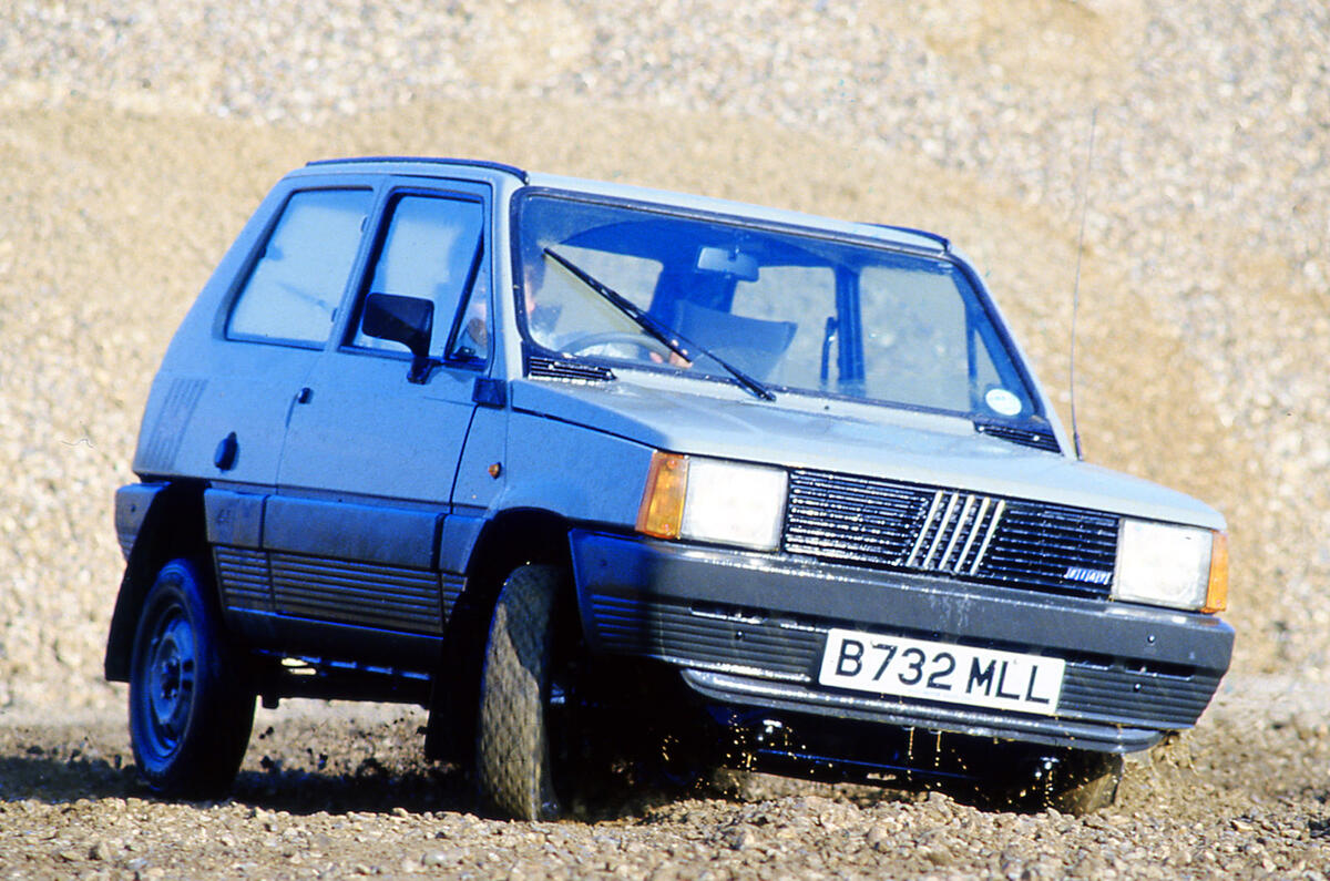Fiat Panda