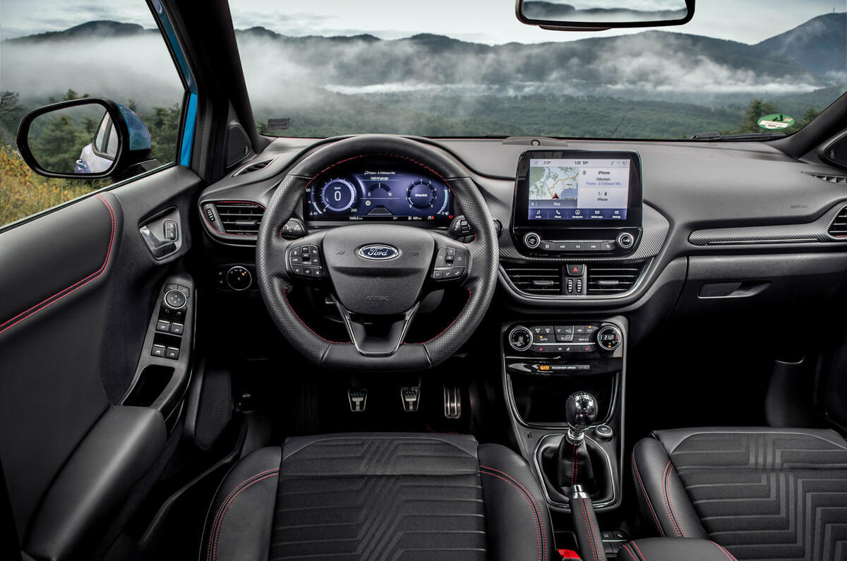 Ford Puma 1.0 Ecoboost 155 ST-Line X 2020 review | Autocar