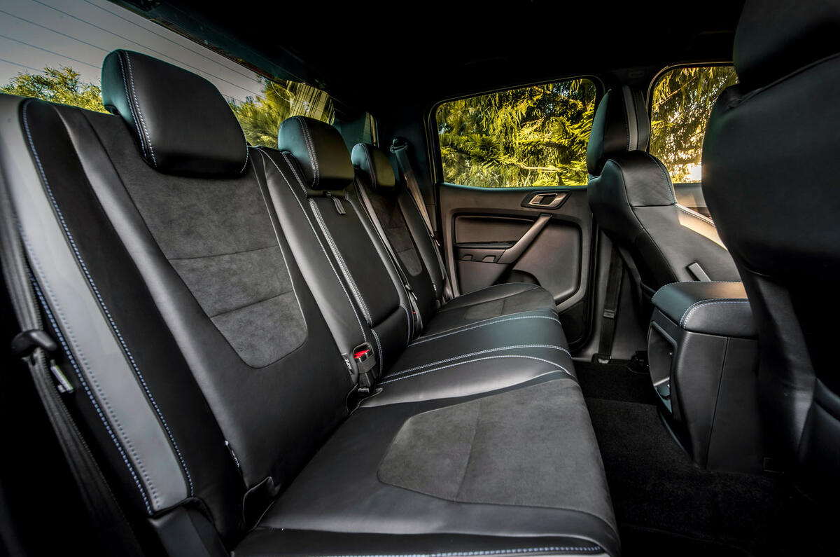 Ford Ranger Raptor 2019 Review Autocar