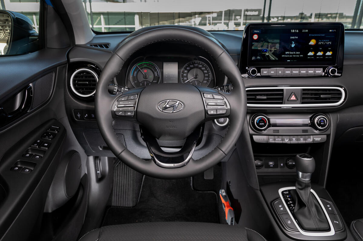 Best Ev Cars >> Hyundai Kona Hybrid Premium SE 2019 review | Autocar Best Ev Cars >> Hyundai Kona Hybrid Premium SE 2019 review | Autocar
