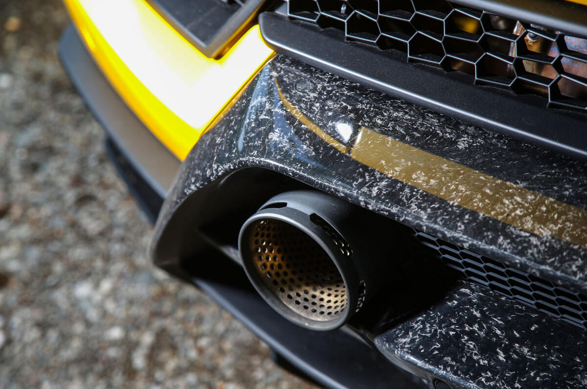 Lamborghini Huracan Performante Spyder 2018 Uk Review
