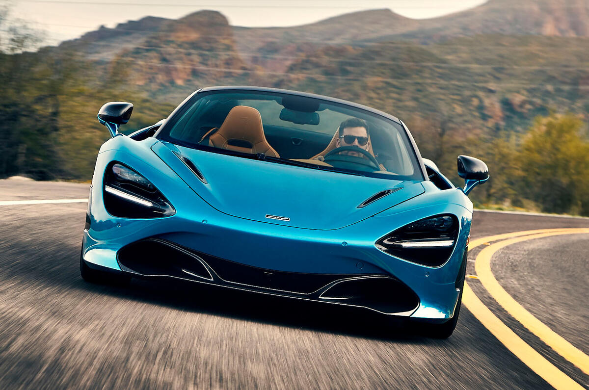 Review Mclaren 720s Spider mclaren 720s spider 2019 review autocar Review Mclaren 720s Spider mclaren 720s spider 2019 review autocar