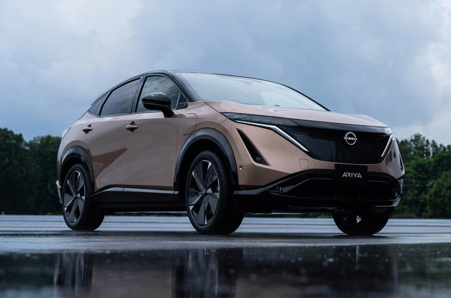 Bold new Nissan Ariya is pivotal electric SUV with 310-mile range | Autocar