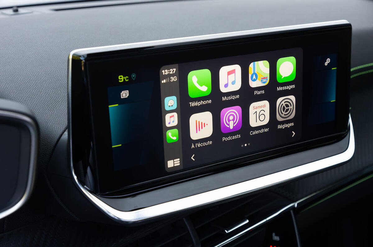 Peugeot E 2008 2019 Review Autocar