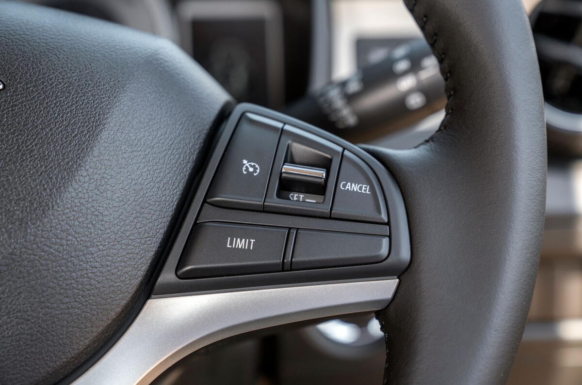 Suzuki Ignis 1.2 Dualjet Hybrid 4WD SZ5 2020 UK review Autocar