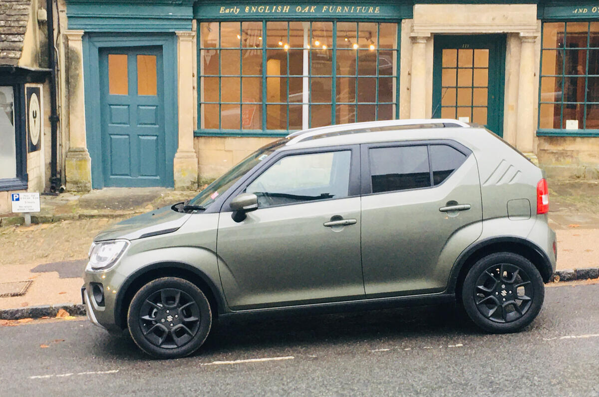 Suzuki Ignis